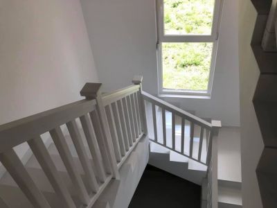 Парапети - NV Wood Centre - Червен бряг