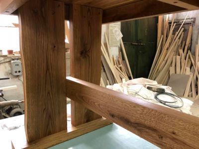 Маси - NV Wood Centre - Червен бряг