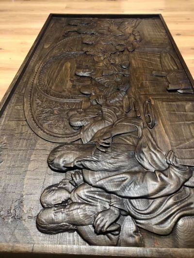 Икони - NV Wood Centre - Червен бряг