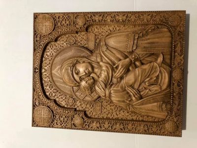 Икони - NV Wood Centre - Червен бряг