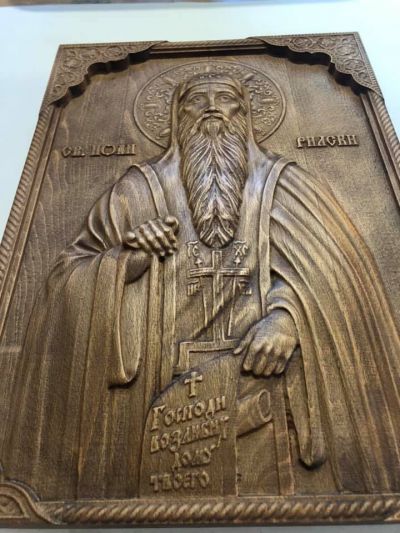 Икони - NV Wood Centre - Червен бряг