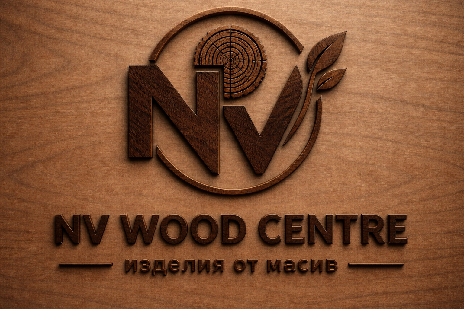 NV Wood Centre - NV Wood Centre - Червен бряг