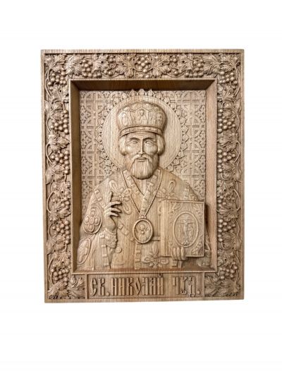 Икона "Николай Чудотворец"